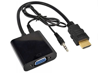 HDMI to VGA